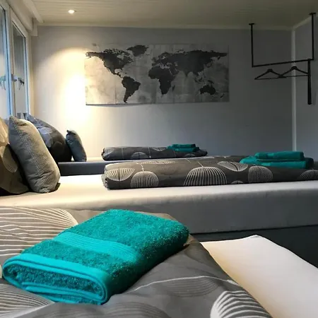 L&n Guest house 3*